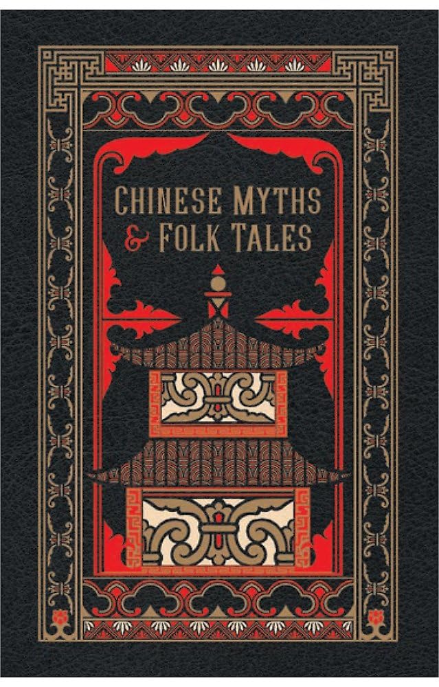 Chinese Myths And Folk Tales