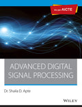 Advanced Digital Signal Processing: As per AICTE, w/cd | e