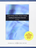 Auditing and Assurance Services