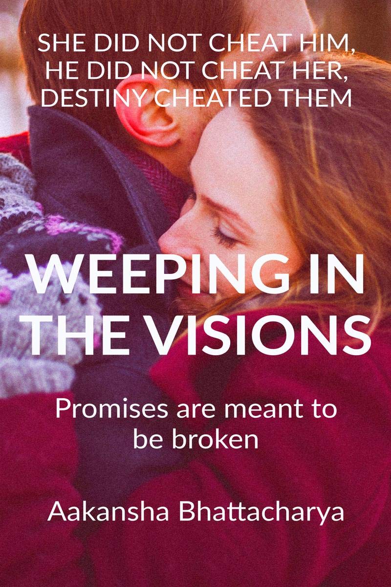 Weeping In The Visions
