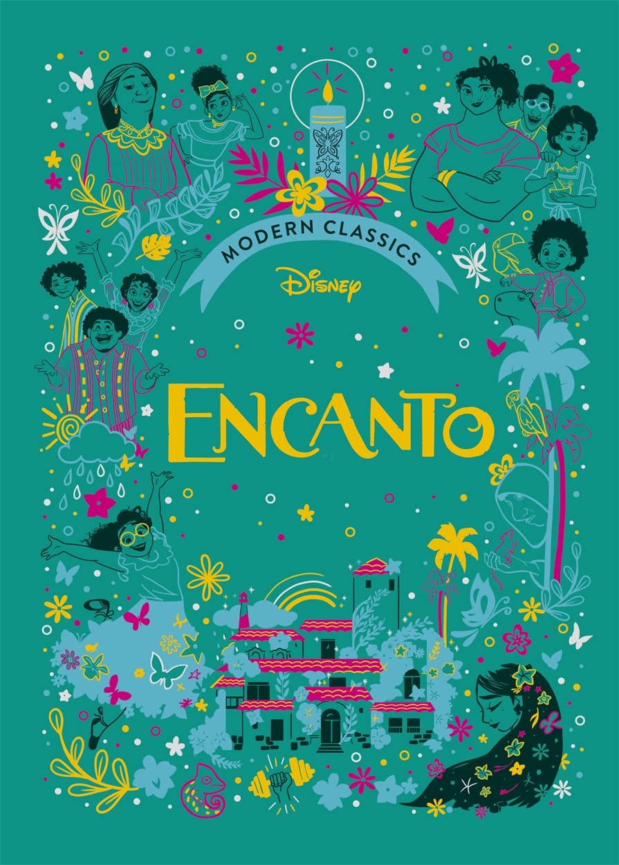 Encanto (Disney Modern Classics): A deluxe gift book of the film  collect them all!