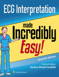 LWW  ECG Interpretation Made Incredibly Easy (Incredibly Easy! Series)