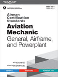 Airman Certification Standards Aviation Mechanic: General, Airframe, And Powerplant (Asa Acs)