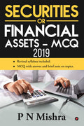 Securities Or Financial Assets  Mcq 2019