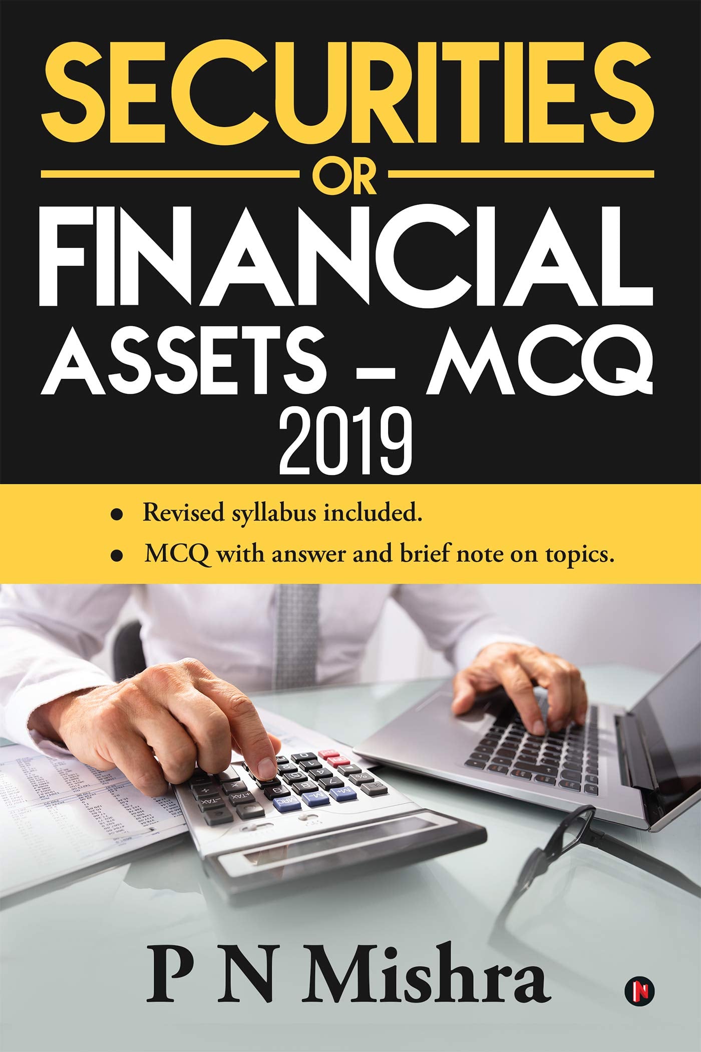 Securities Or Financial Assets  Mcq 2019