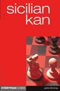 Sicilian Kan (Everyman Chess)