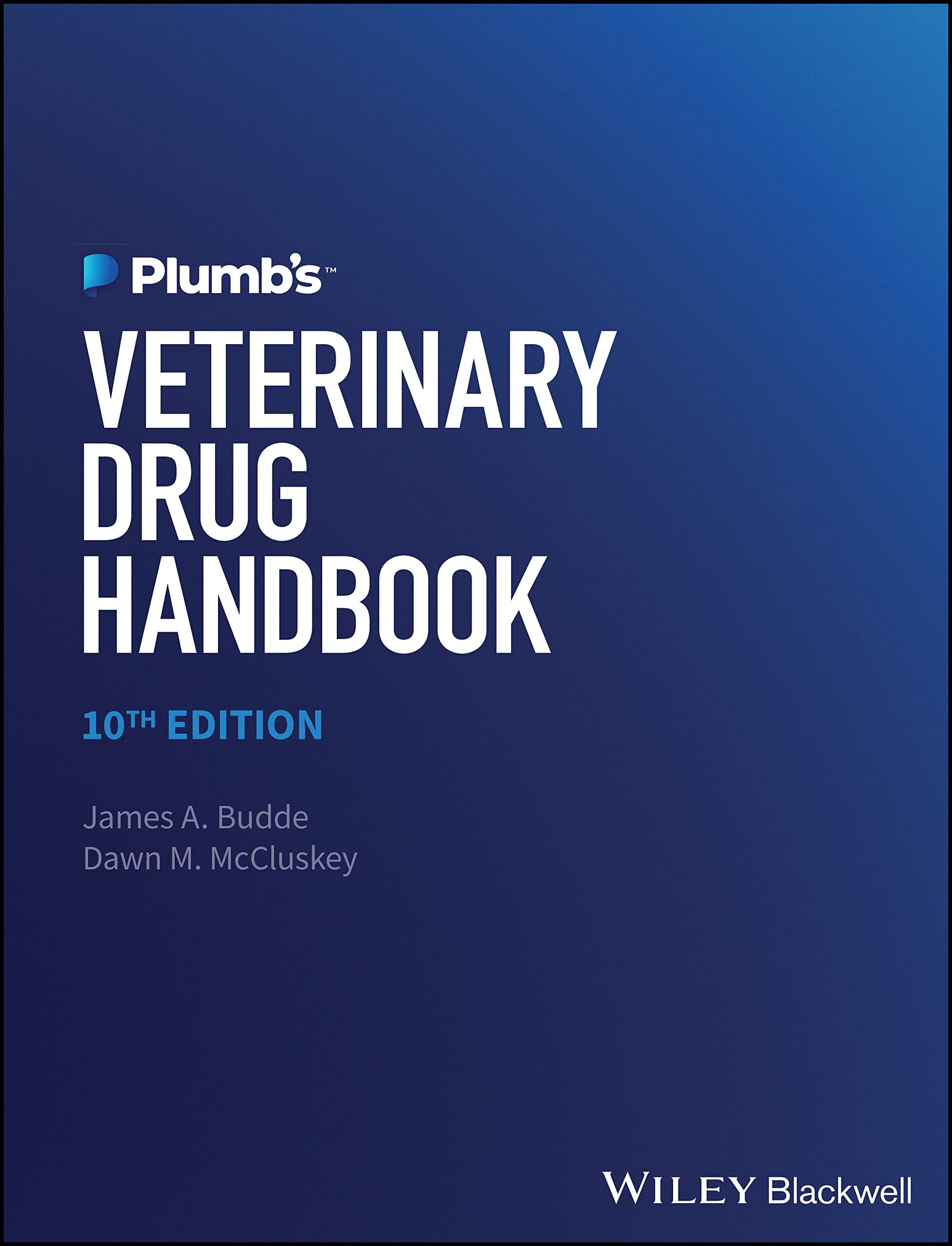 Plumbs Veterinary Drug Handbook (Plumbs Veterinary Drug Handbooks)