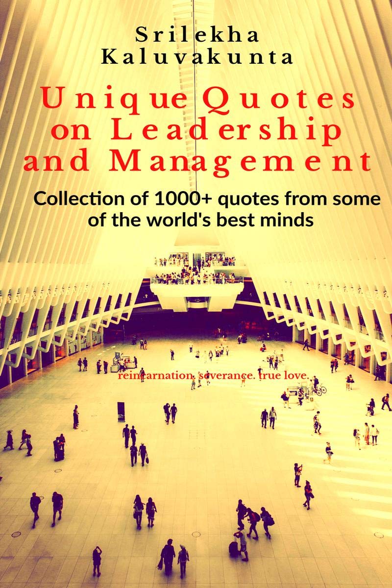 Unique Quotes : Collection of quotes