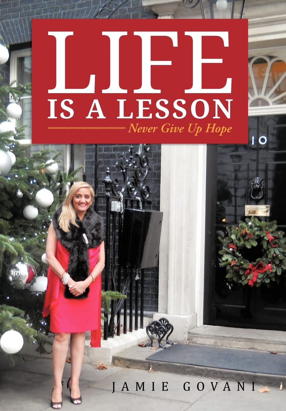 Life Is a Lesson: Never Give Up Hope