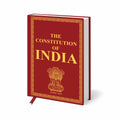 The Constitution of India (Deluxe Hardbound Edition)  Foundational Governance Charter, Civil Rights Compendium, Essential Handb