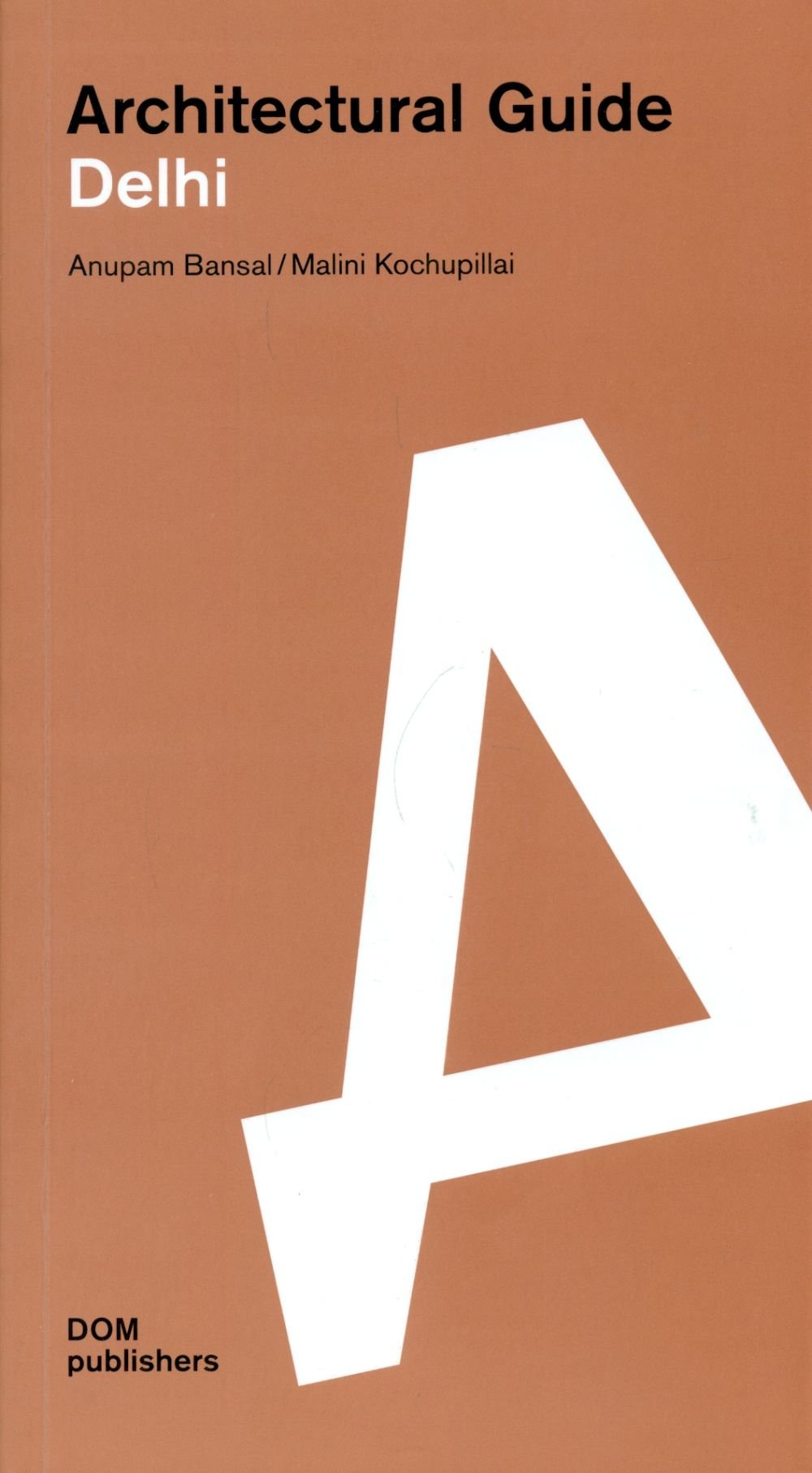 Architectural Guide Delhi (Pb 2013)