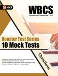 Booster Test Series 2019  Wbcs General Studies  10 Mock Tests (Questions, Answers & Explanations)