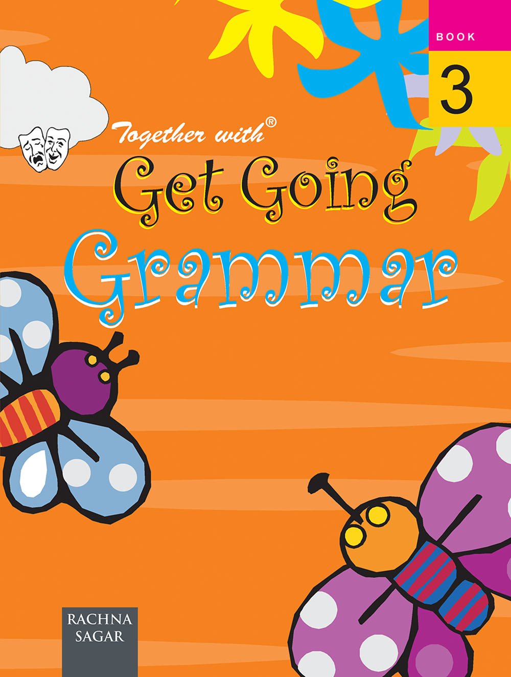 Together With ICSE Get Going English Grammar for Class 3