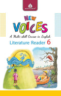 New Voices Literature Reader  6