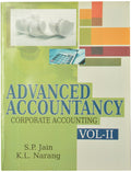 Advanced Accountancy (Corporate Accounting) VolII