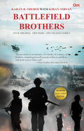 Battlefield Brothers: Four Siblings, Two Wars, One Valiant Family