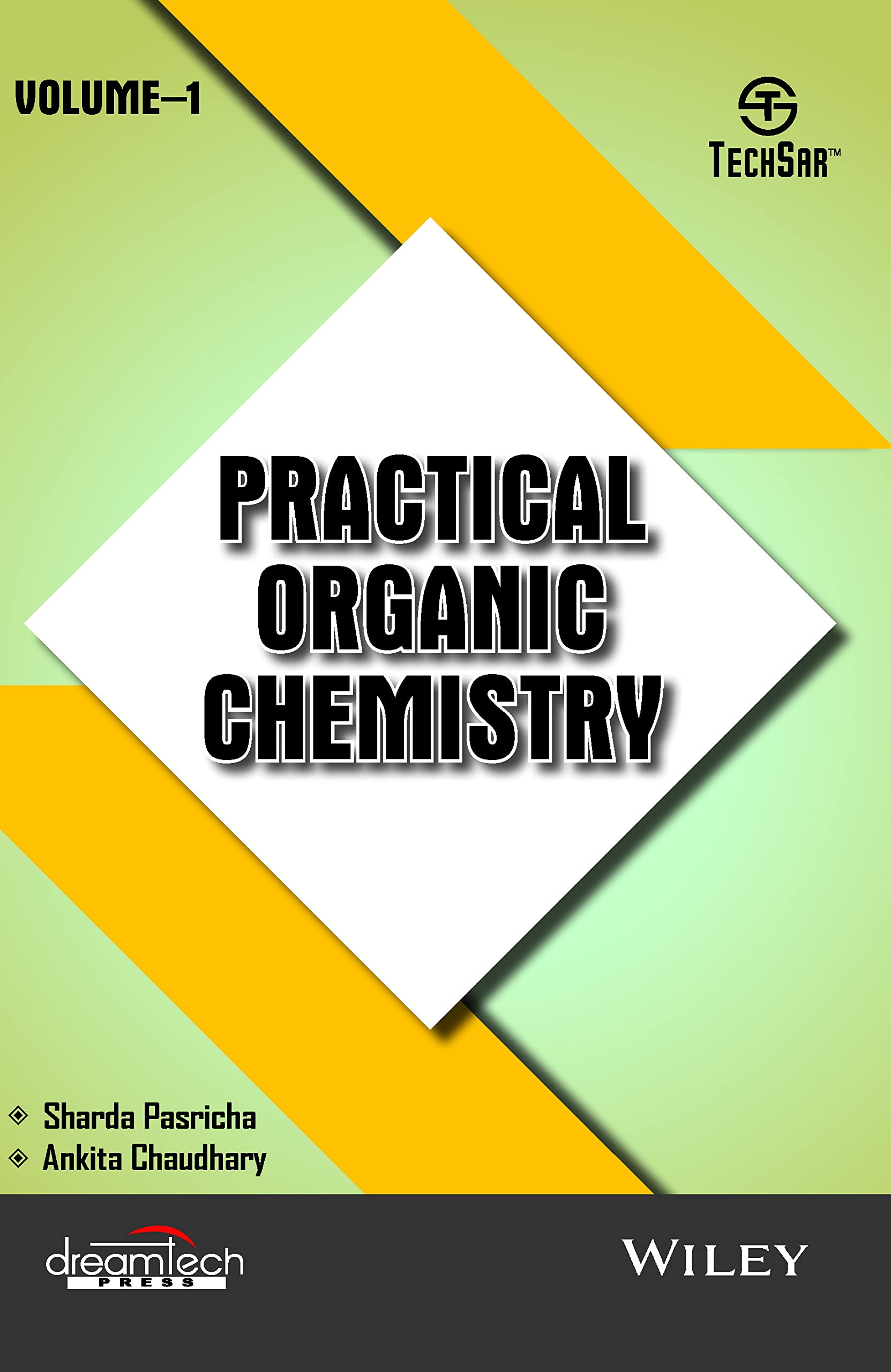 Practical Organic Chemistry VolumeI | New