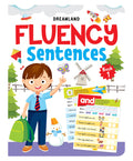 Fluency Sentences Book 1 For Children Age 4 8 Years