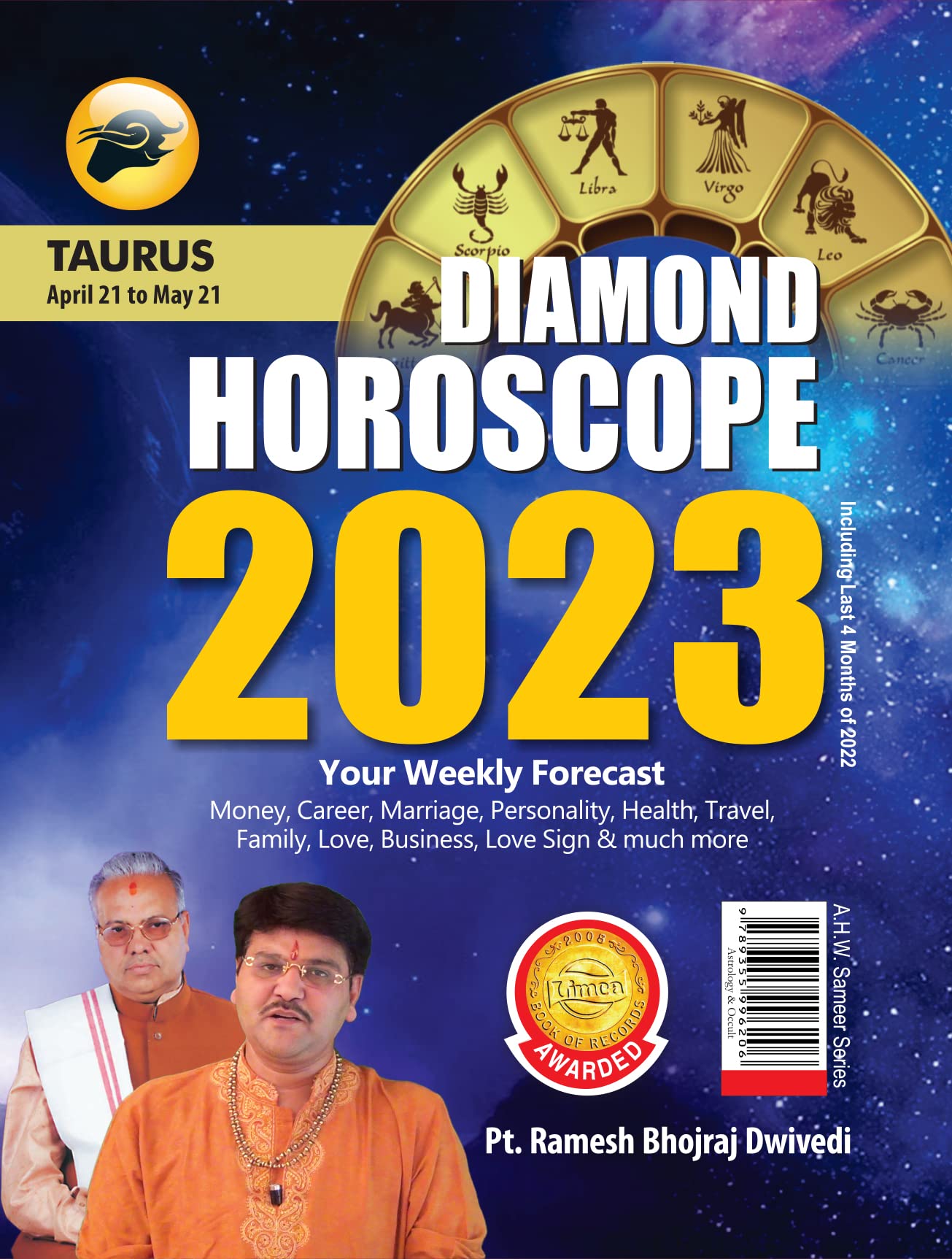 Diamond Horoscope  2023  Taurus