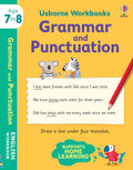 Usborne Workbooks Grammar and Punctuation 78