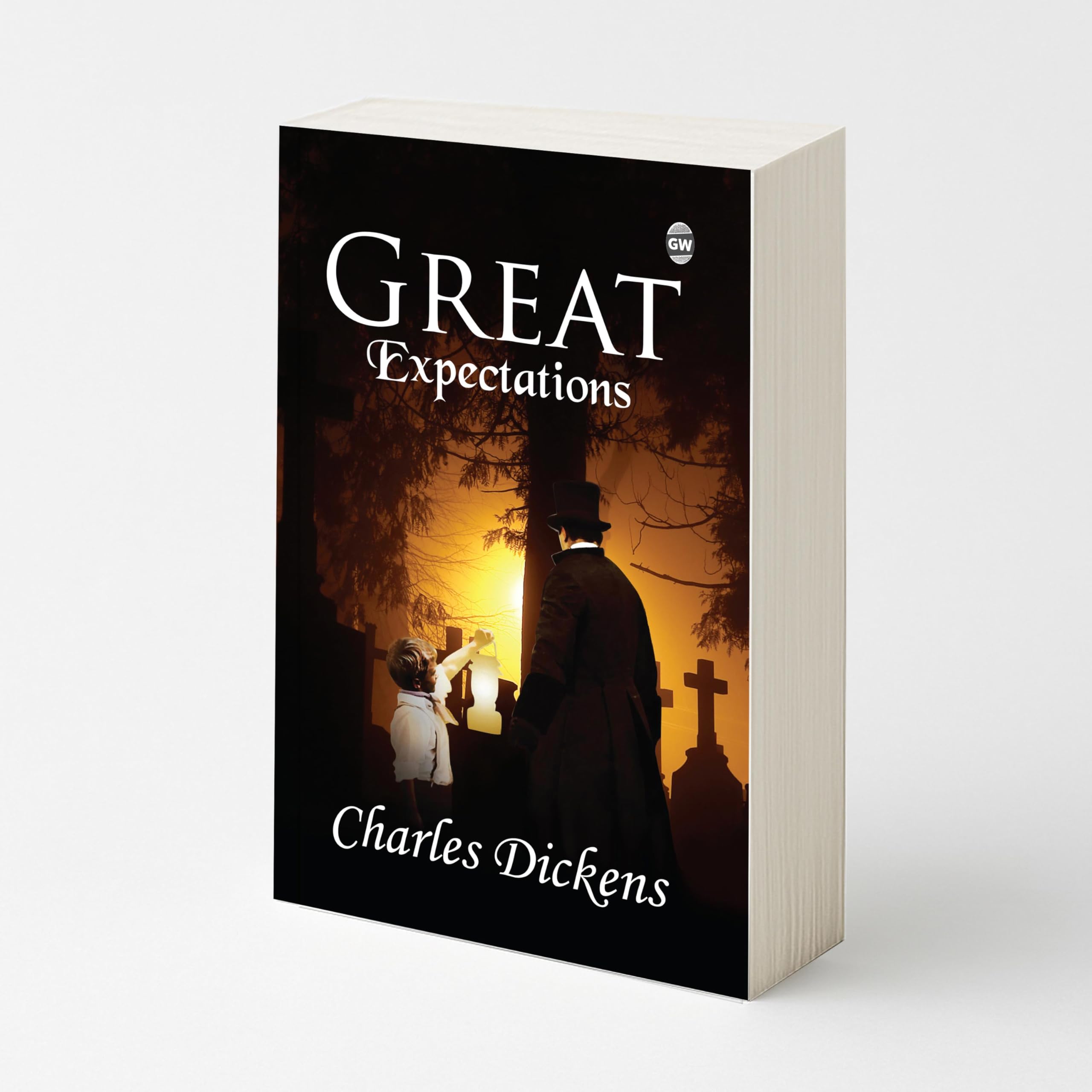 Great Expectations (Paperback) : Timeless English Literature, Classic Tale of Fortune and Fate, Famous Story of Love and Struggl