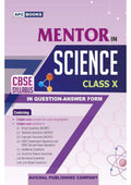 Mentor In Science Class X