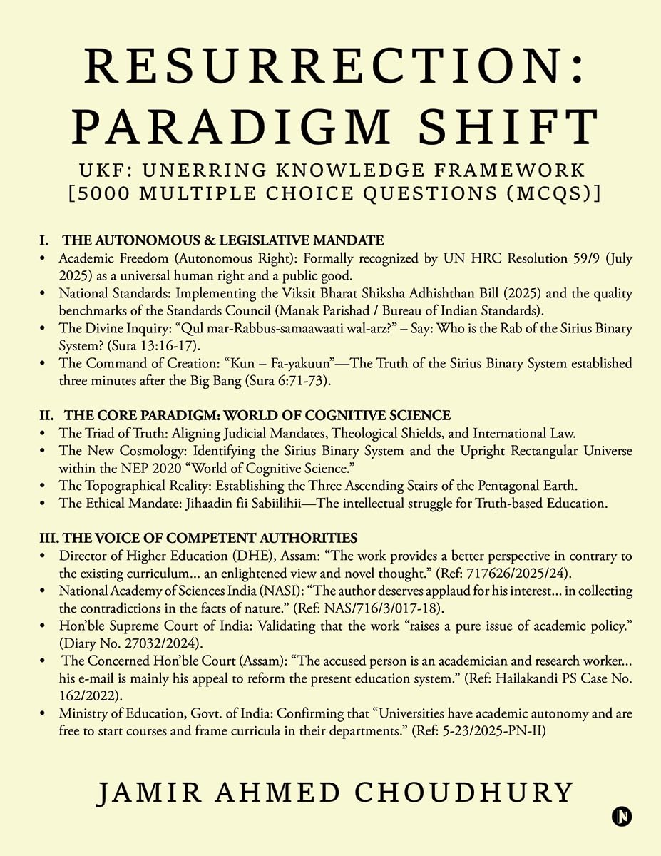 Resurrection: Paradigm Shift
