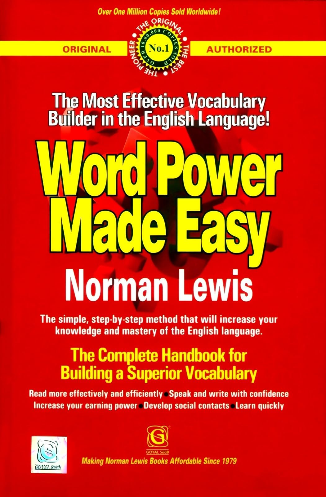 Brand New Word Power Made Easy
