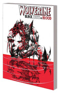WOLVERINE: BLACK, WHITE & BLOOD TREASURY EDITION
