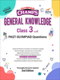 Olympiad Champs General Knowledge Class 3 With Past Olympiad Questions 2Nd Edition