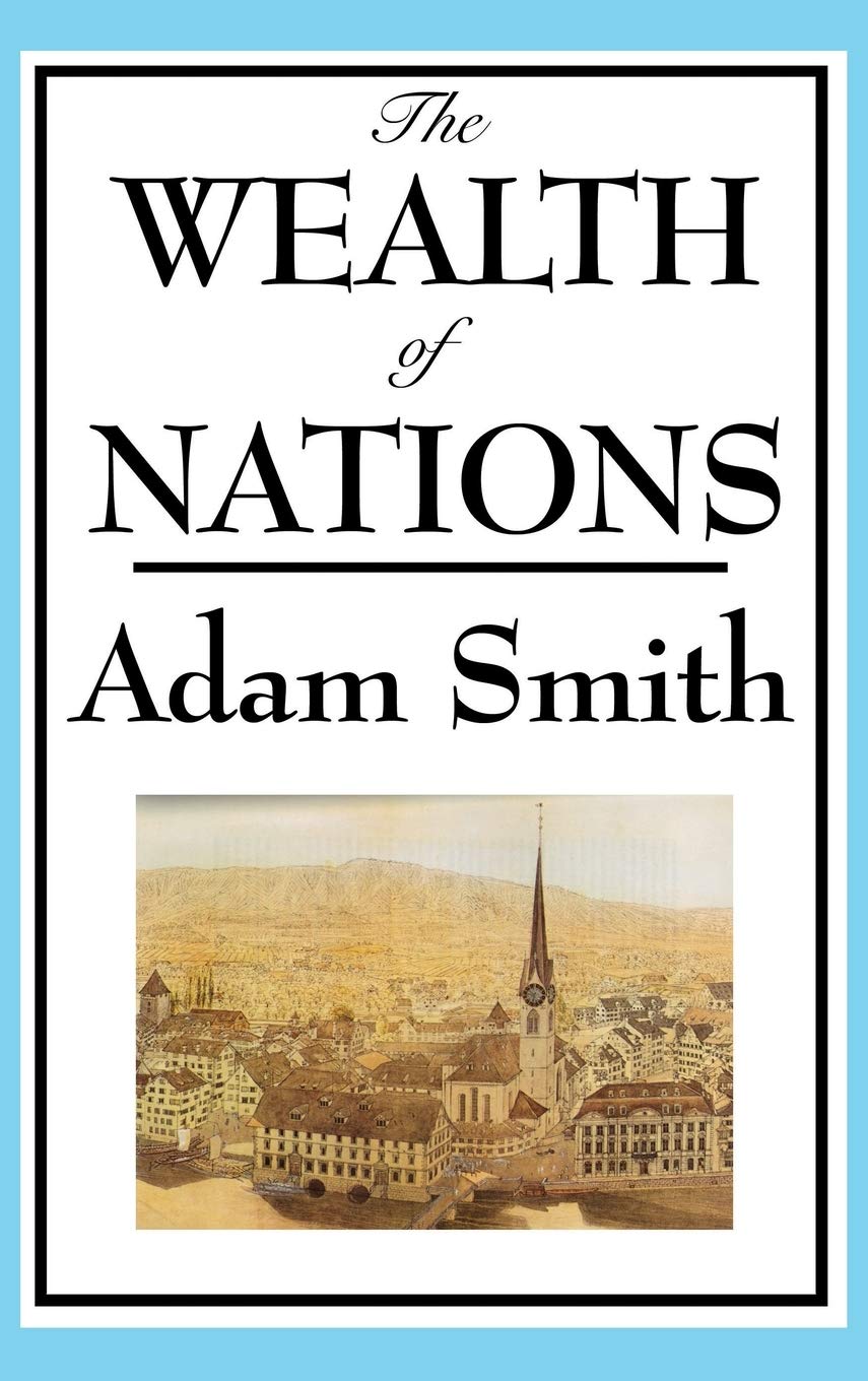 The Wealth of Nations: Books 15