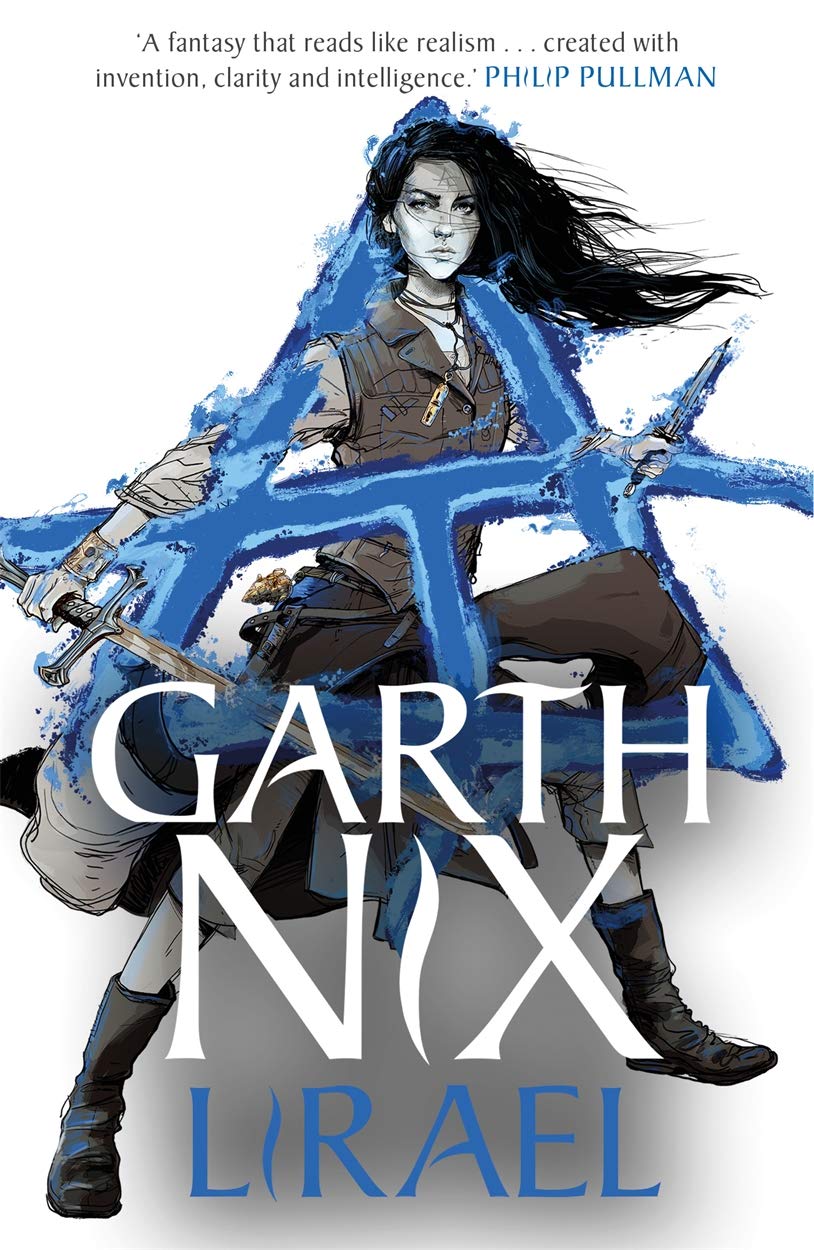 Lirael: The Old Kingdom 3 (International Edition)