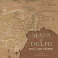 Maps Of Delhi