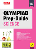 Mtg Olympiad PrepGuide Class 7 Science (Nso)  Detailed Theory, Nso Chapterwise Previous Years Questions With Self Test For Sof
