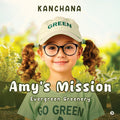 Amys Mission: Evergreen Greenery
