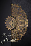 The Art Of Mandala: Beautiful And Relaxing Mandalas For Stress Relief And Relaxation| Mandalas Coloring For Artists|
