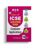 Together With ICSE Class 10 Computer Application Solved Question Bank & Practice Papers (Chapterwise & Topicwise) Exam 2023 [Pap