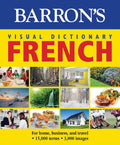 Barrons Visual Dictionary: French