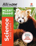 CBSE All In One NCERT Based Science Class 7 202021 (Old Edition)