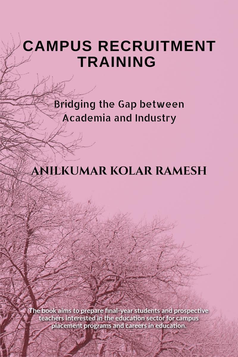 CAMPUS RECRUITMENT TRAINING