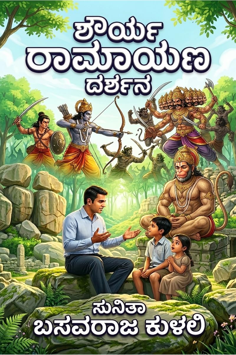 SHOURYA RAMAYANA DARSHANA /   