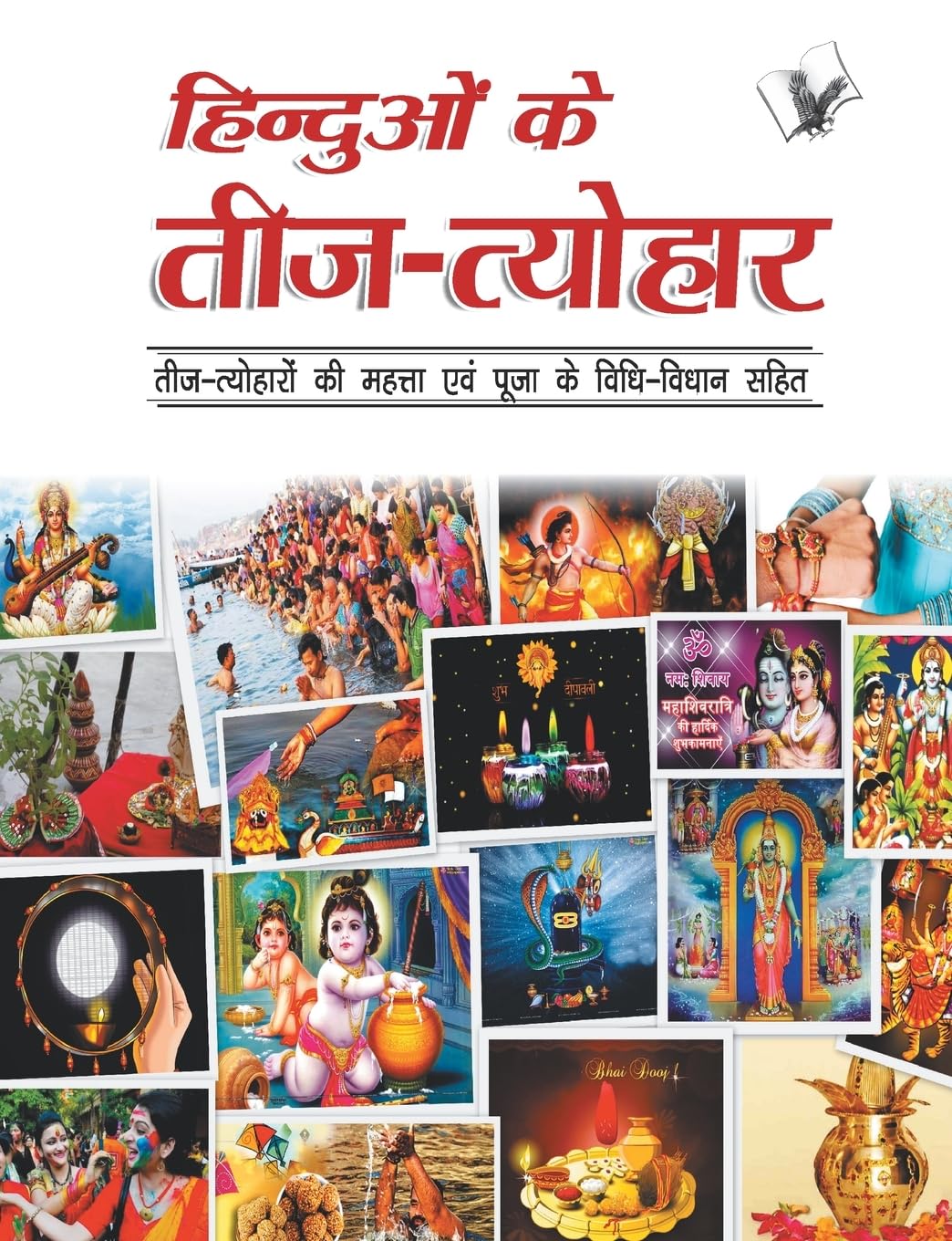 Hinduon Ke Teej Tyohar (Hindi Edition)