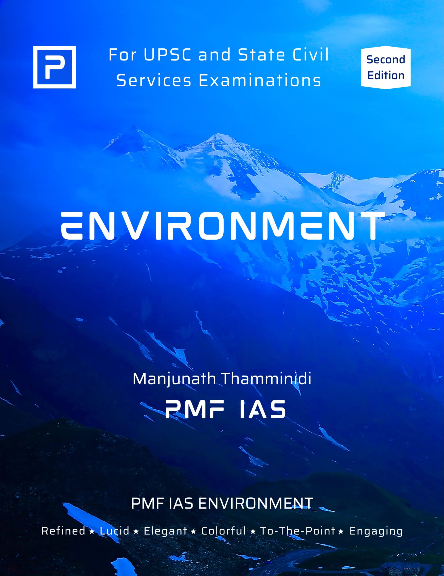 PMF IAS Environment for UPSC 202324