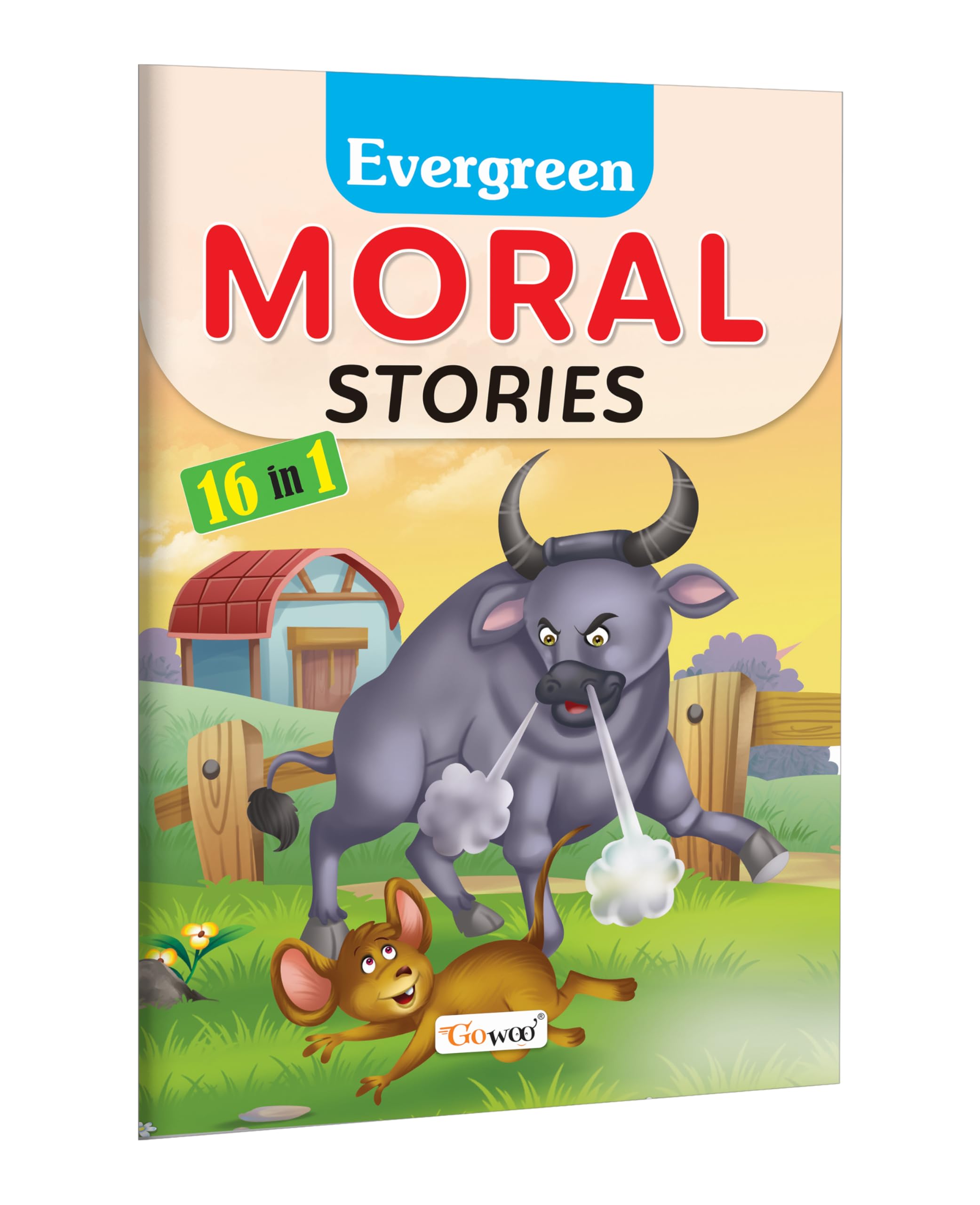 Evergreen Moral Stories : Toddler moral stories book, Educational books for toddlers with activities, Moral lessons for preschoo
