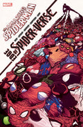Amazing Spiderman: Edge Of Spiderverse