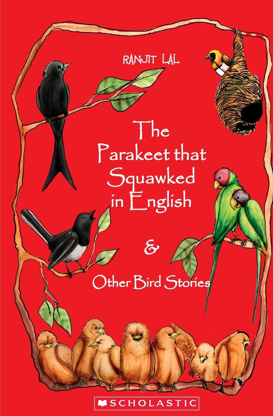 The Parakeet that Squawked in English and Other Bird Stories