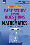 Case Study Based Questions In Mathematics, Class Xi