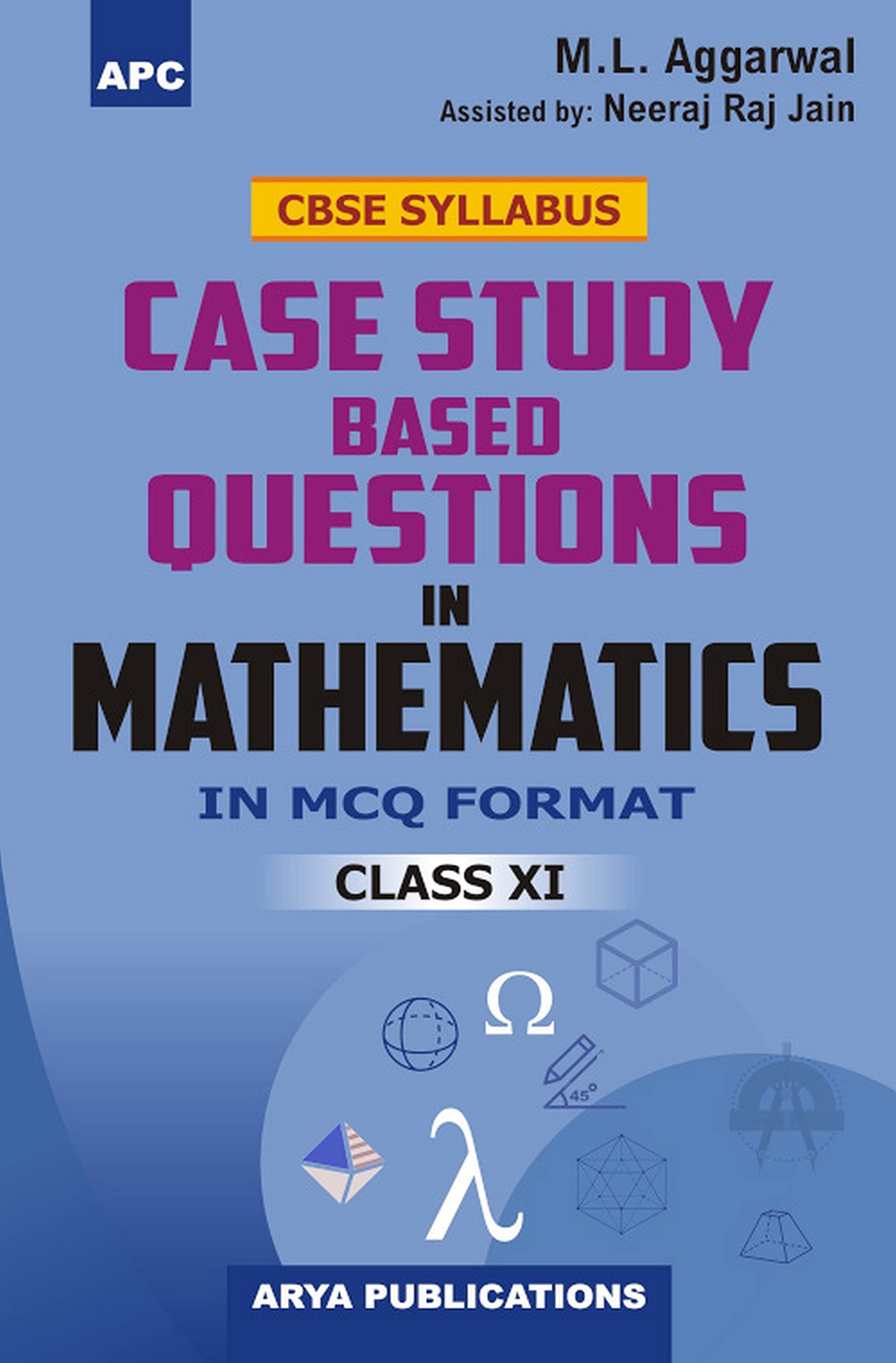 Case Study Based Questions In Mathematics, Class Xi