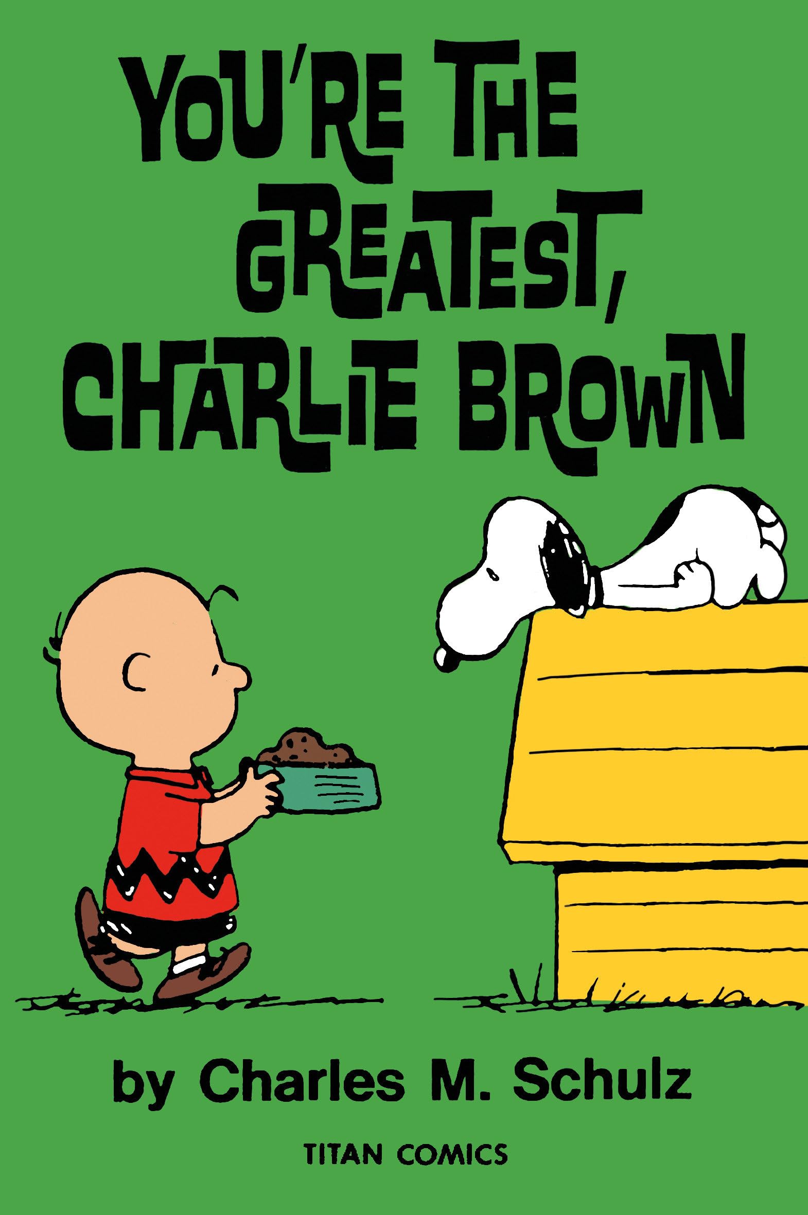 Peanuts: Youre the Greatest Charlie Brown