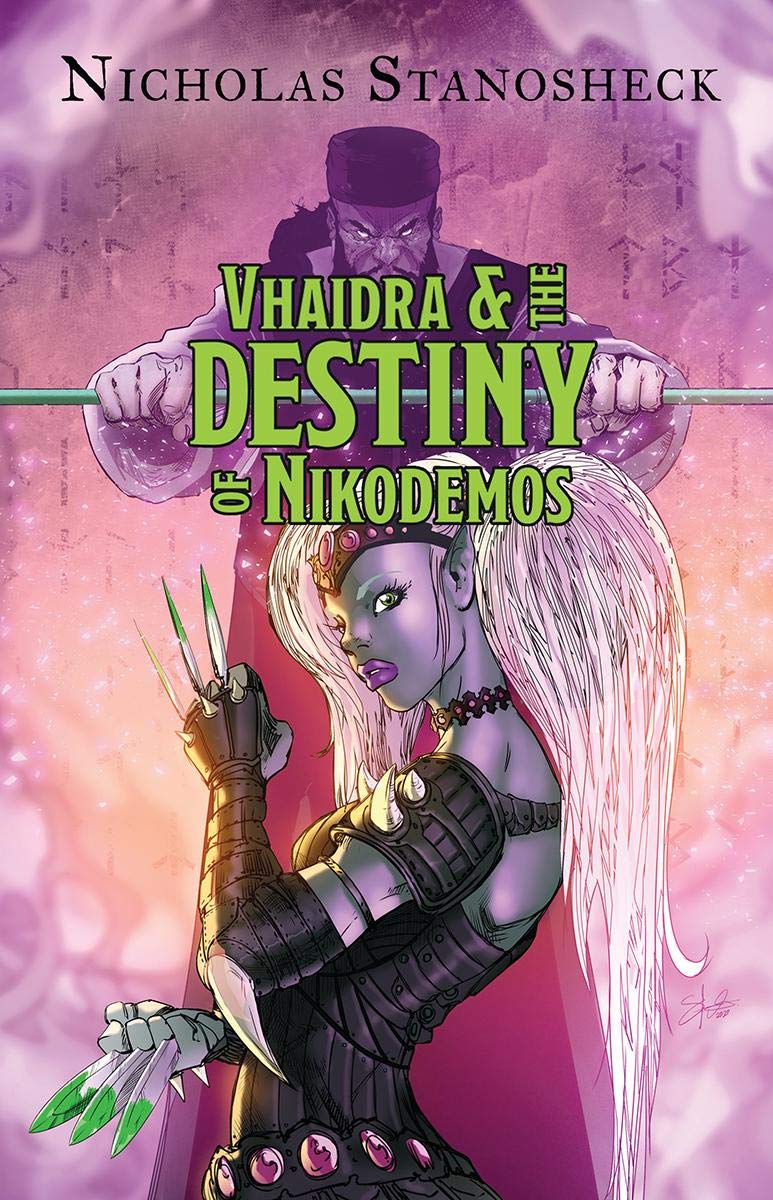 Vhaidra & The Destiny Of Nikodemos